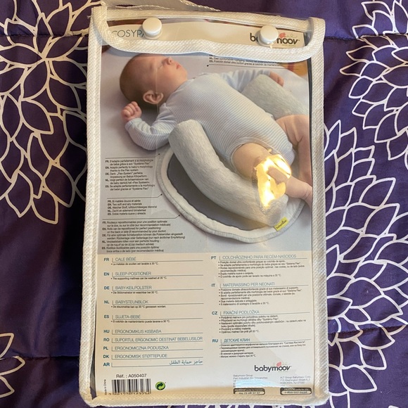 Baby sleep-positioner - Picture 2 of 2